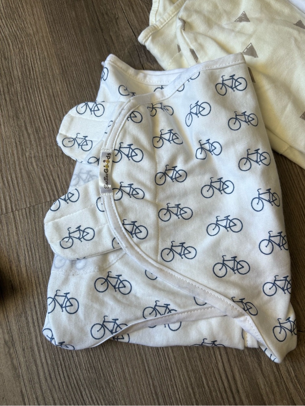 Swaddle set - Picture 3 of 5